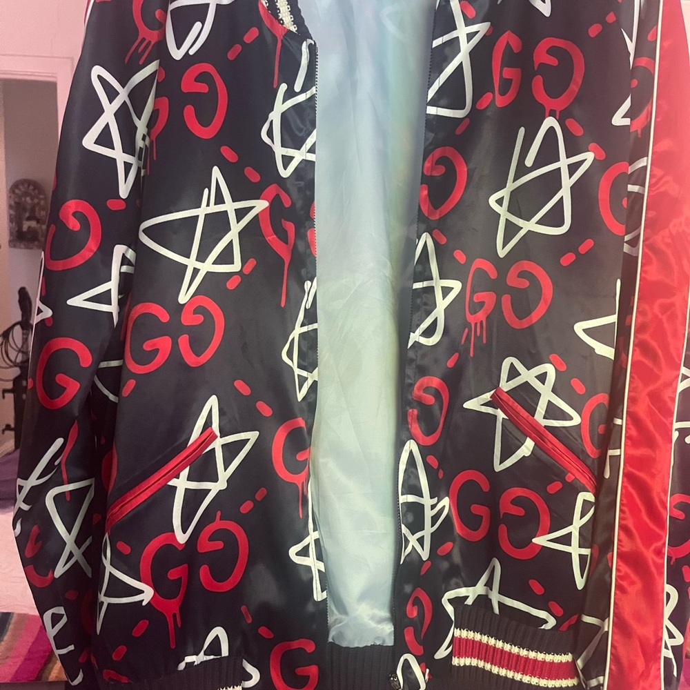 Vintage Gucci Jacket